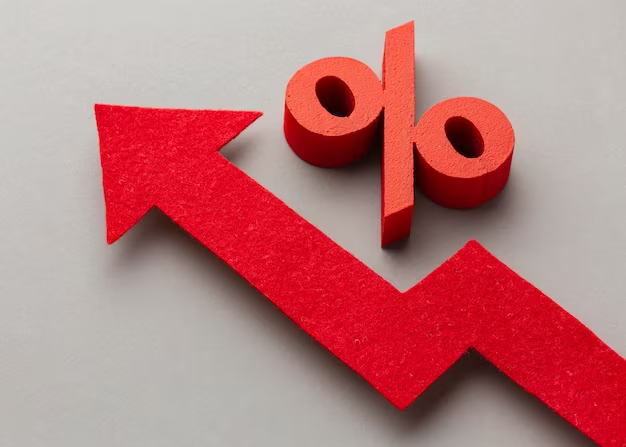 Percentage sign symbolizing the latest RBA rate update.