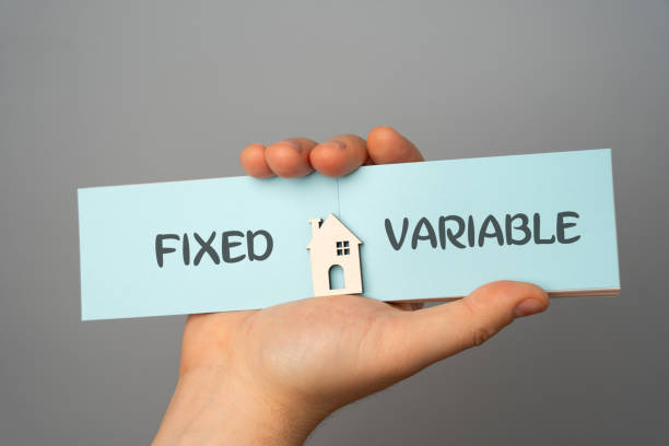 Fixed vs. variable rate