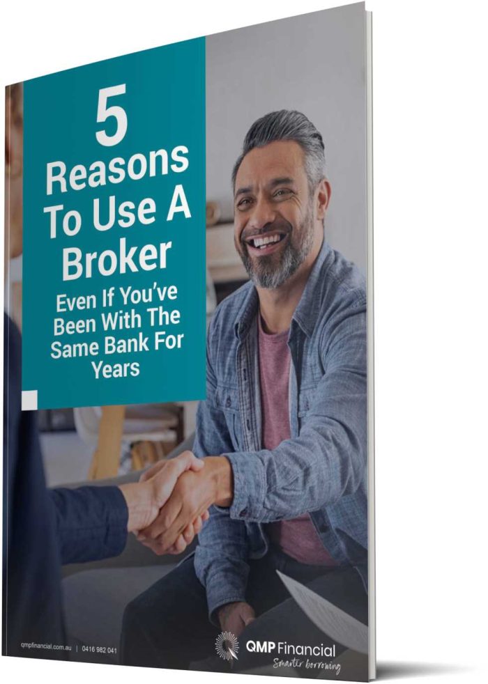 5 reasons broker
